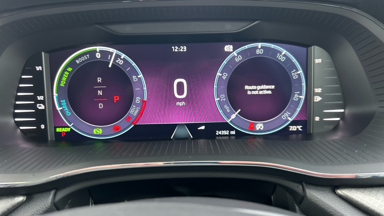 Skoda Octavia 1.4 TSI iV SE Technology DSG 5dr Estate